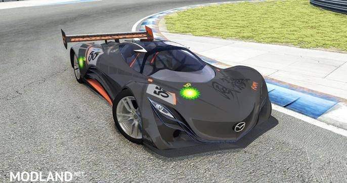 Mazda Furai Concept 2008 [0.11.0]